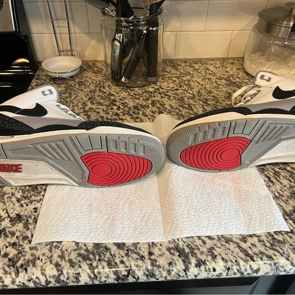 Jordan 3 tinker - Picture 5 of 6